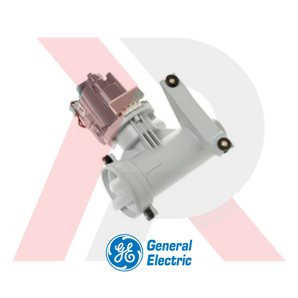 Washer Drain Pump #WH23X25518
